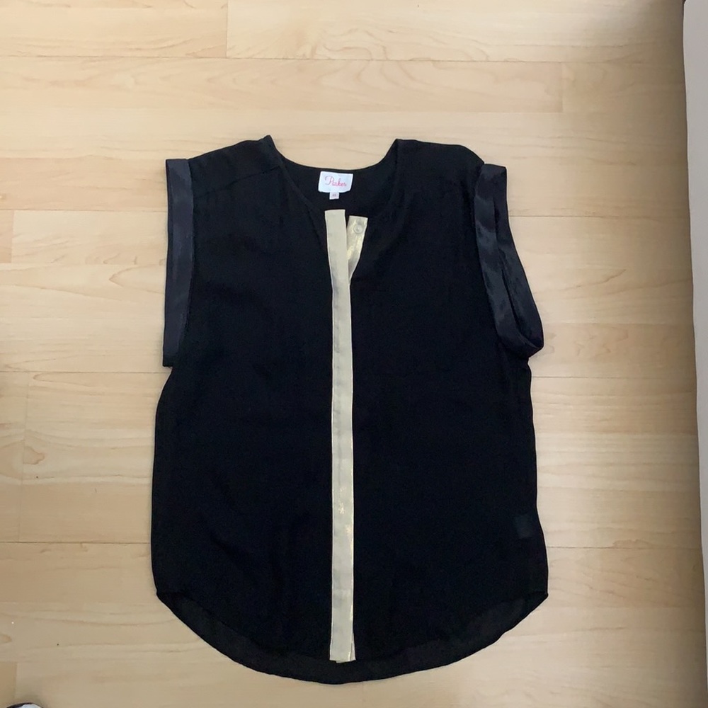 Parker Blouse